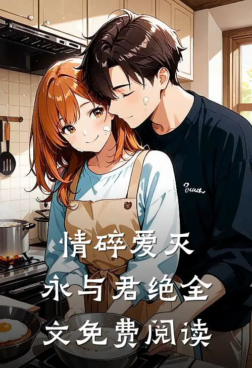 情碎爱灭，永与君绝全文免费阅读