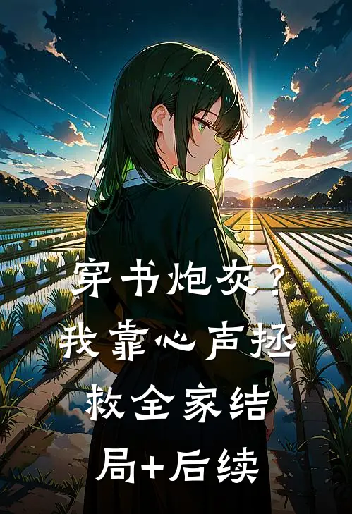 穿书炮灰？我靠心声拯救全家结局+后续