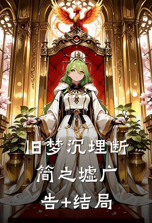 旧梦沉埋断简之墟广告+结局