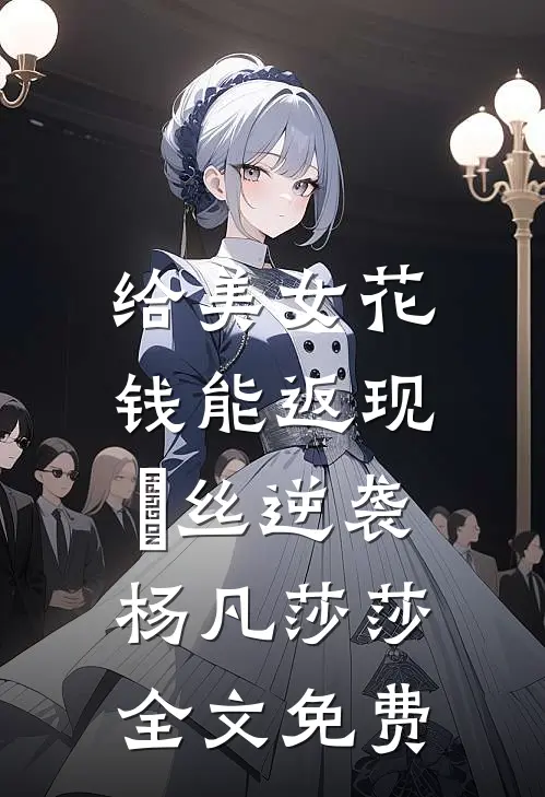 给美女花钱能返现，屌丝逆袭杨凡莎莎全文免费
