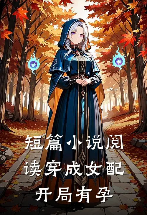 短篇小说阅读穿成女配，开局有孕