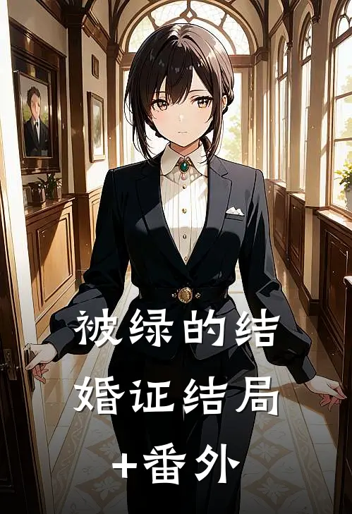 被绿的结婚证结局+番外