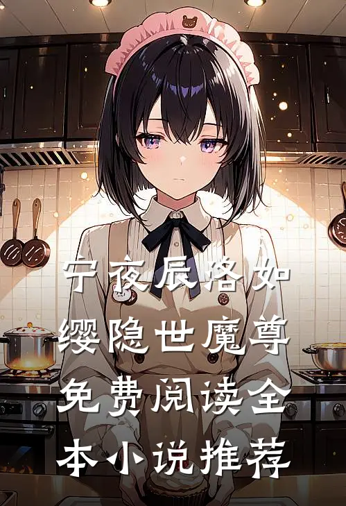 宁夜辰洛如缨隐世魔尊免费阅读全本小说推荐