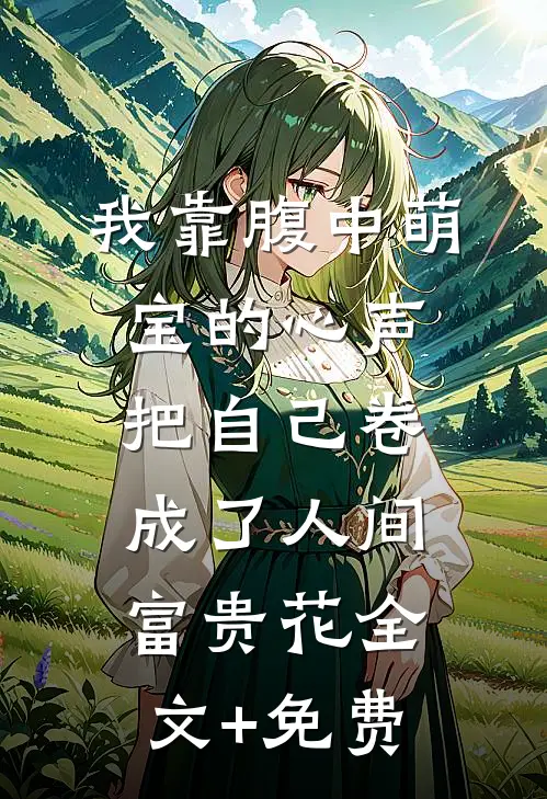 我靠腹中萌宝的心声，把自己卷成了人间富贵花全文+免费