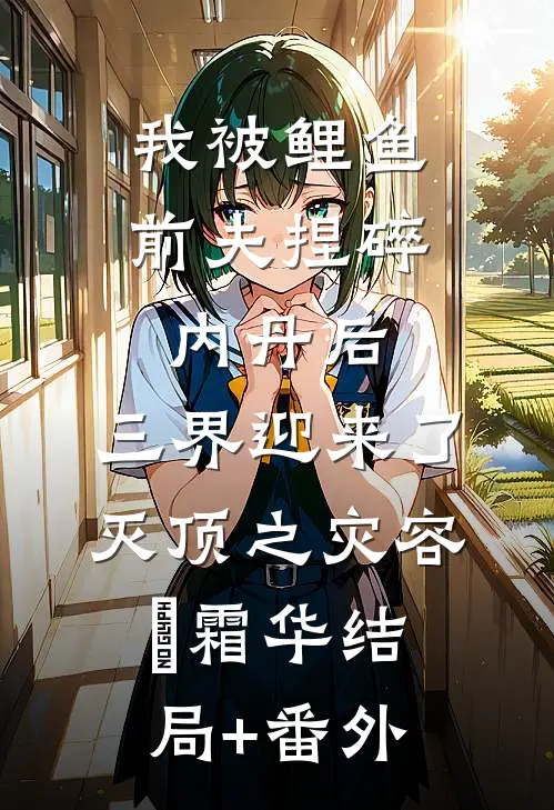 我被鲤鱼前夫捏碎内丹后，三界迎来了灭顶之灾容璟霜华结局+番外