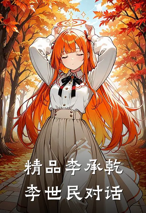 精品李承乾李世民对话