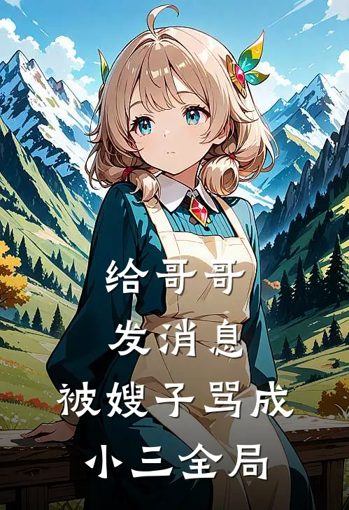 给哥哥发消息，被嫂子骂成小三全局