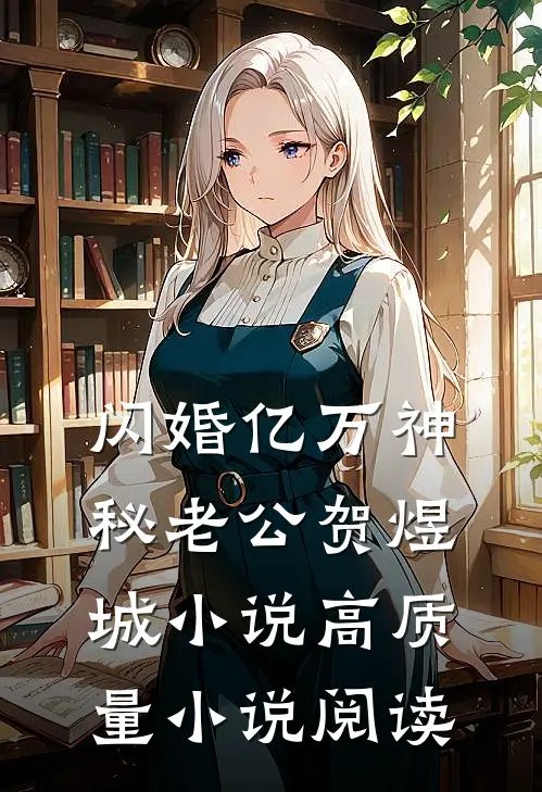 闪婚亿万神秘老公贺煜城小说高质量小说阅读