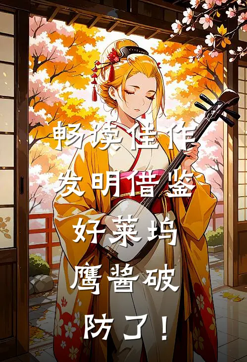 畅读佳作发明借鉴好莱坞，鹰酱破防了！