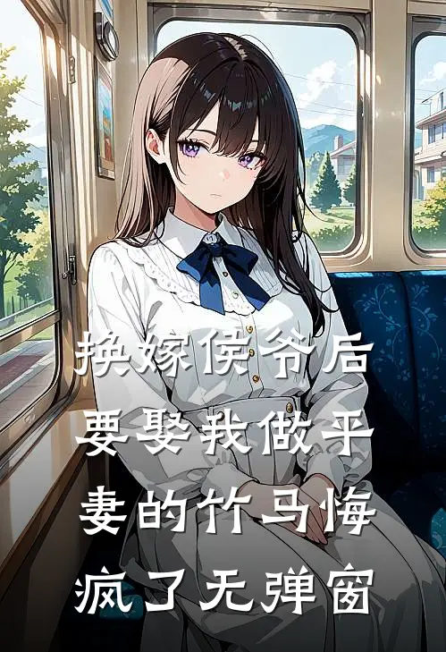 换嫁侯爷后，要娶我做平妻的竹马悔疯了无弹窗