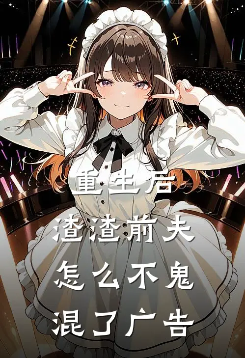 重生后，渣渣前夫怎么不鬼混了广告