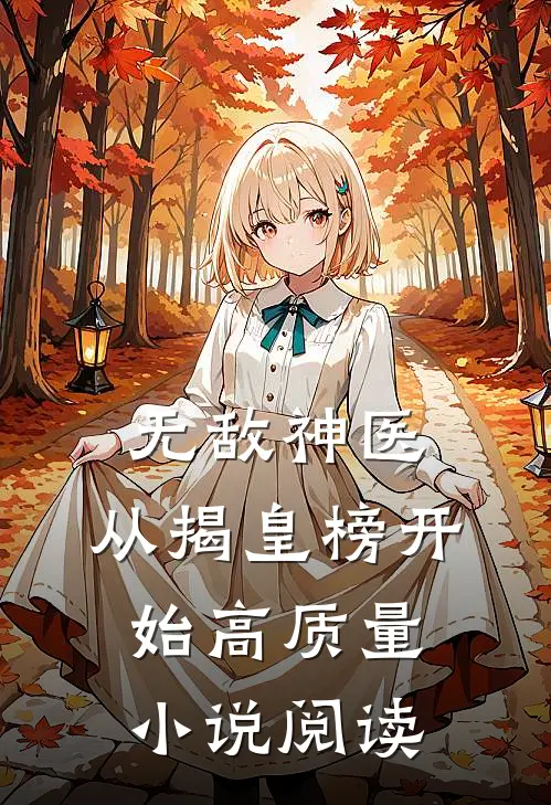 无敌神医：从揭皇榜开始高质量小说阅读