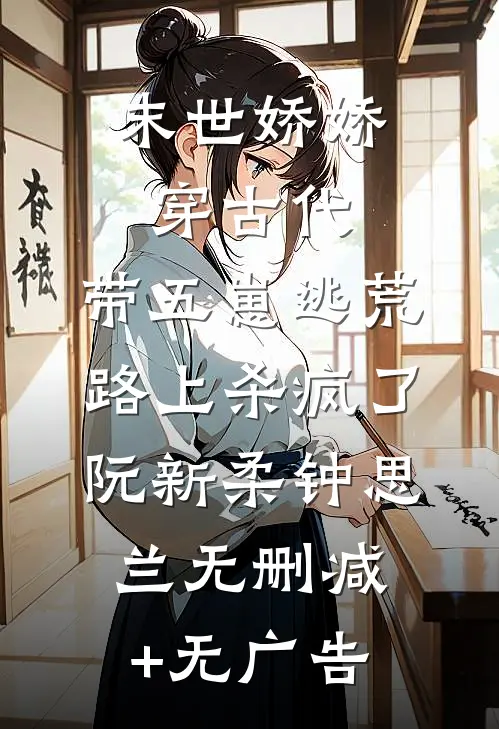 末世娇娇穿古代，带五崽逃荒路上杀疯了阮新柔钟思兰无删减+无广告