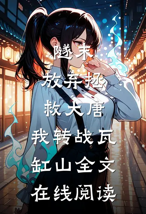 隧末：放弃拯救大唐，我转战瓦缸山全文在线阅读