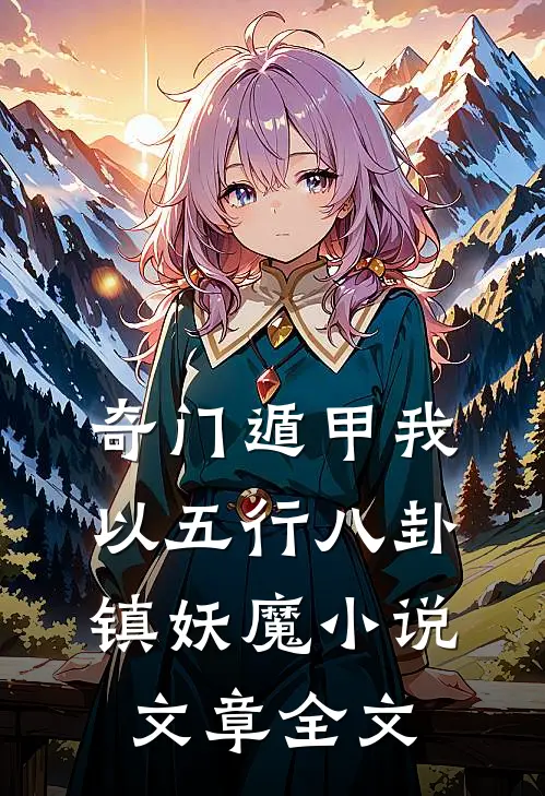 奇门遁甲我以五行八卦镇妖魔小说文章全文
