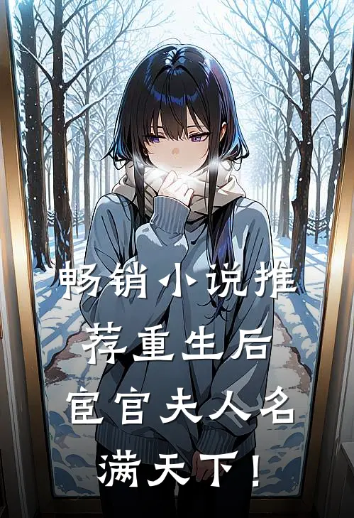 畅销小说推荐重生后，宦官夫人名满天下！