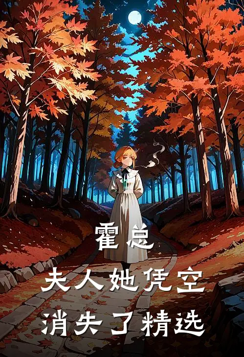 霍总，夫人她凭空消失了精选