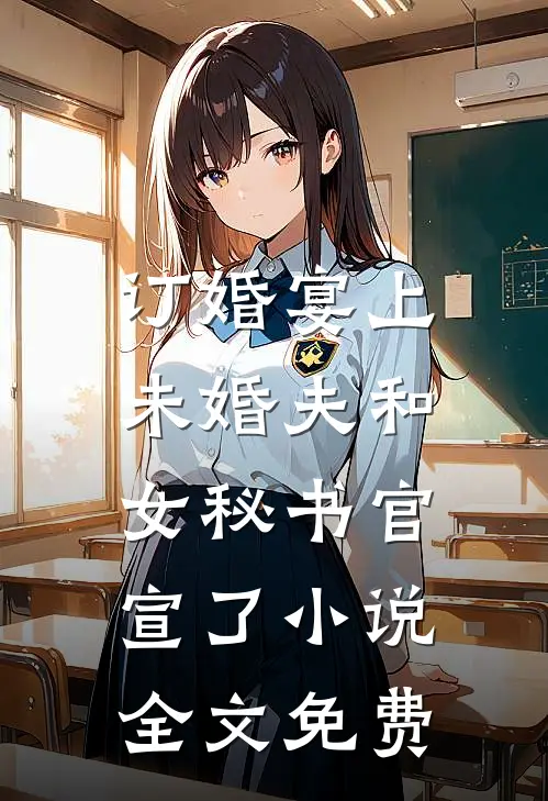 订婚宴上，未婚夫和女秘书官宣了小说全文免费