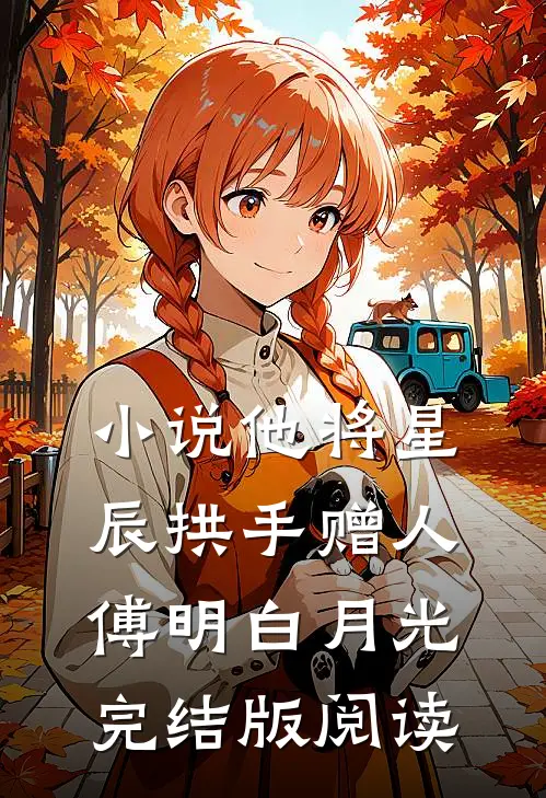 小说他将星辰拱手赠人傅明白月光完结版阅读
