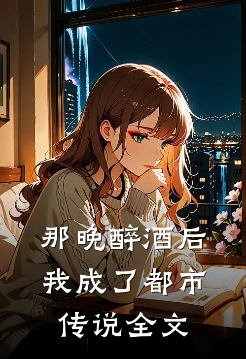 那晚醉酒后我成了都市传说全文