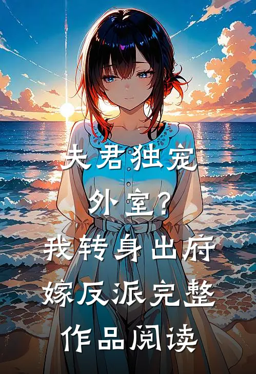 夫君独宠外室?我转身出府嫁反派完整作品阅读