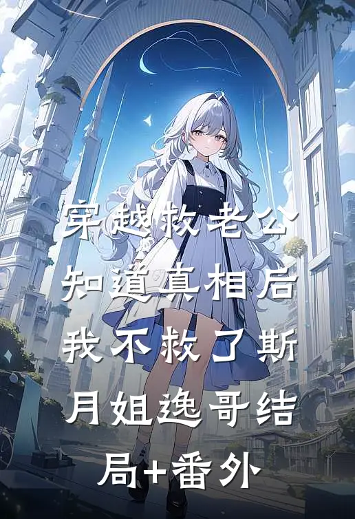 穿越救老公，知道真相后我不救了斯月姐逸哥结局+番外