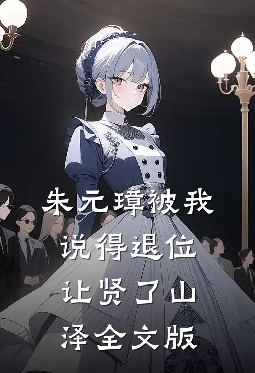 朱元璋被我说得退位让贤了山泽全文版