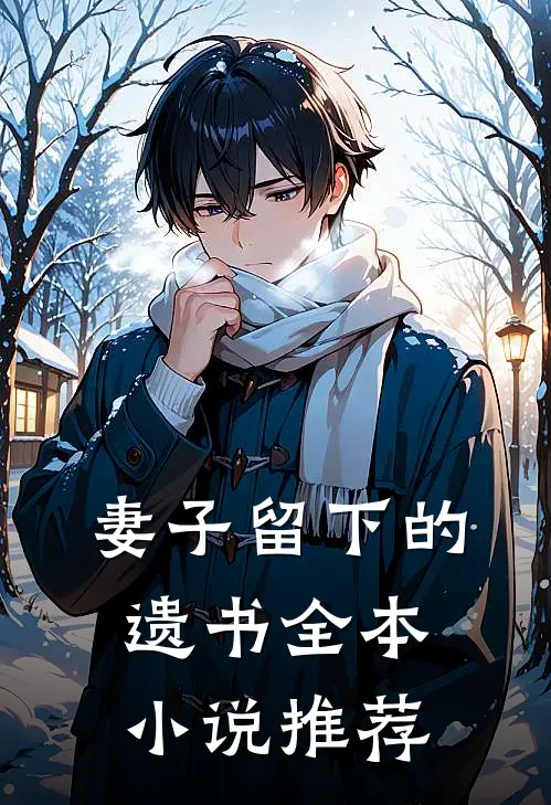 妻子留下的遗书全本小说推荐