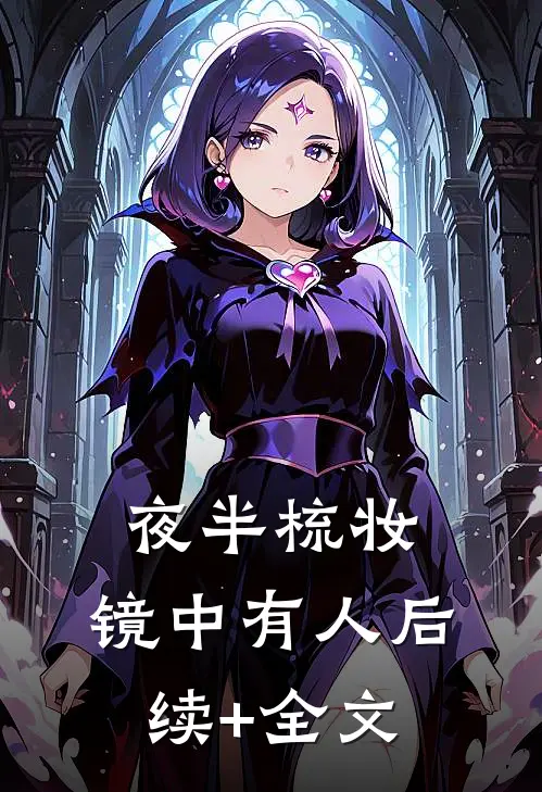 夜半梳妆，镜中有人后续+全文