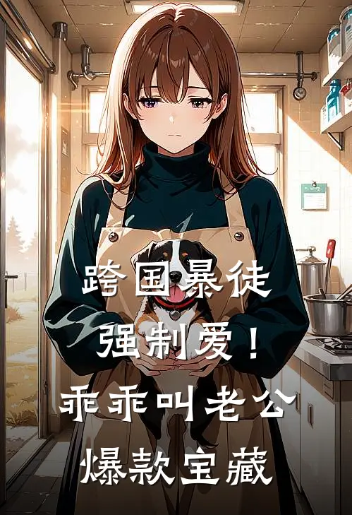 跨国暴徒强制爱！乖乖，叫老公爆款宝藏