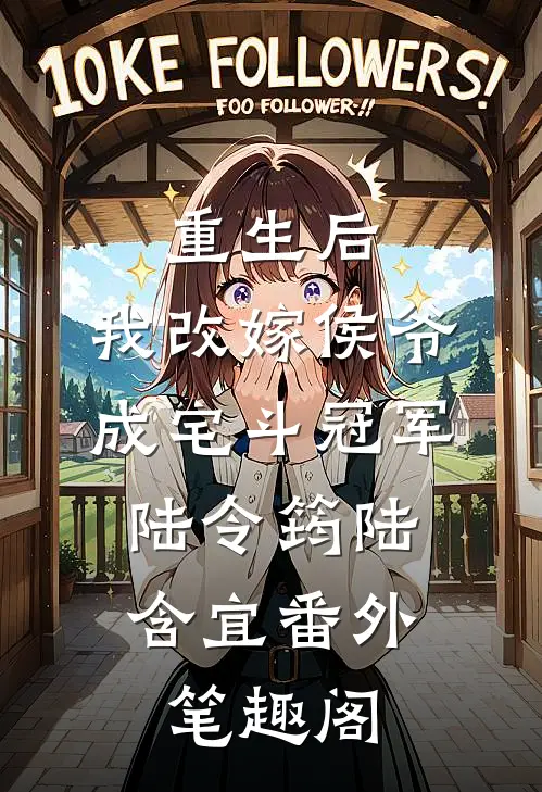 重生后，我改嫁侯爷成宅斗冠军：陆令筠陆含宜番外笔趣阁