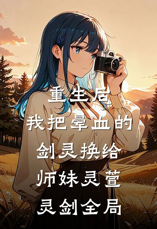 重生后，我把晕血的剑灵换给师妹灵萱灵剑全局