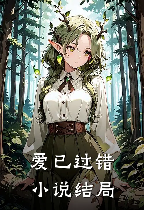爱已过错小说结局