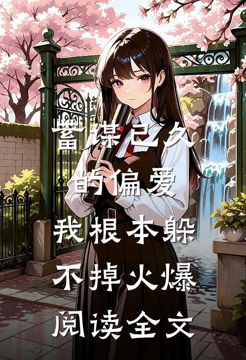 蓄谋已久的偏爱，我根本躲不掉火爆阅读全文