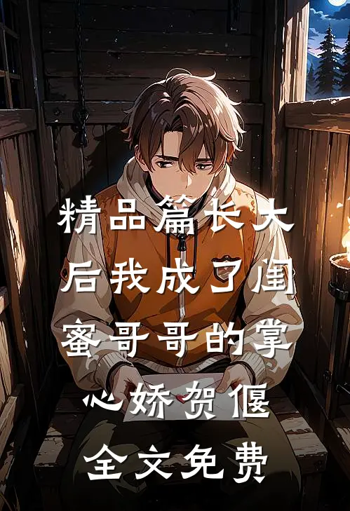 精品篇长大后我成了闺蜜哥哥的掌心娇贺偃全文免费
