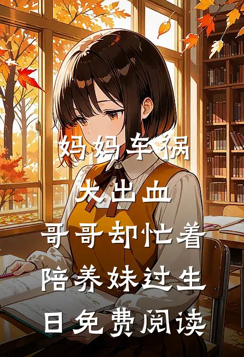 妈妈车祸大出血，哥哥却忙着陪养妹过生日免费阅读