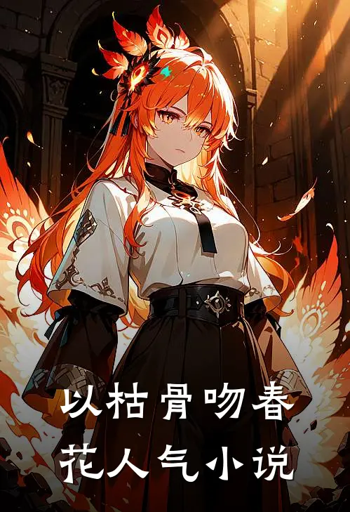 以枯骨吻春花人气小说