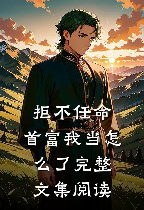 拒不任命：首富我当怎么了完整文集阅读