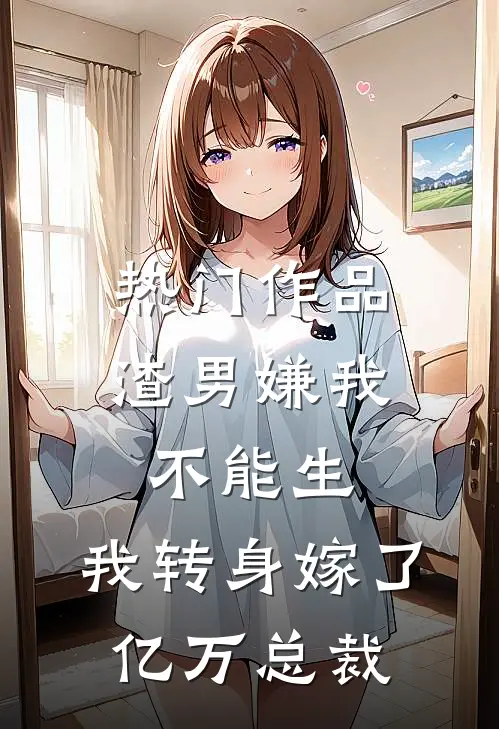 热门作品渣男嫌我不能生，我转身嫁了亿万总裁
