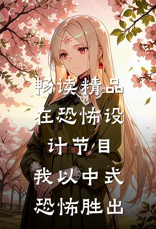 畅读精品在恐怖设计节目，我以中式恐怖胜出
