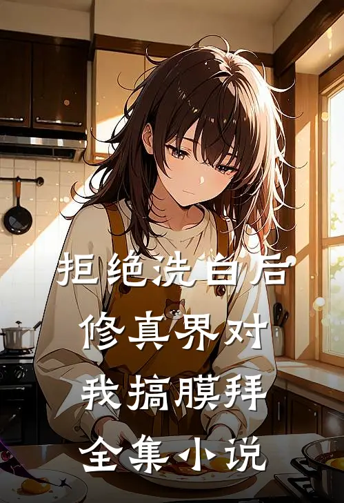 拒绝洗白后，修真界对我搞膜拜全集小说