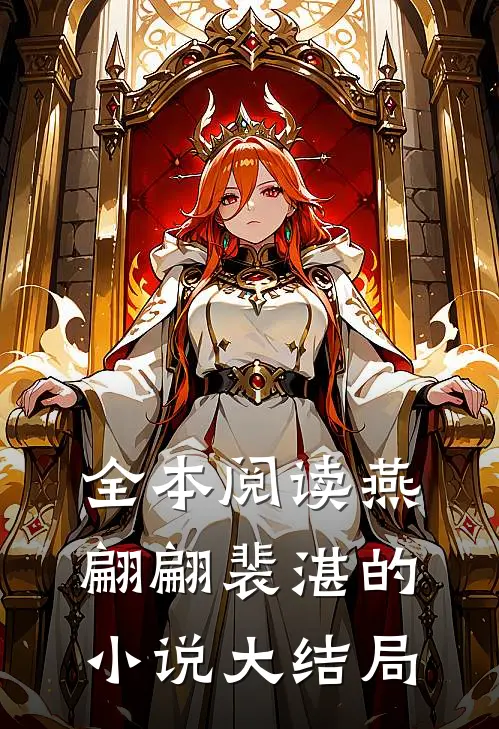 全本阅读燕翩翩裴湛的小说大结局