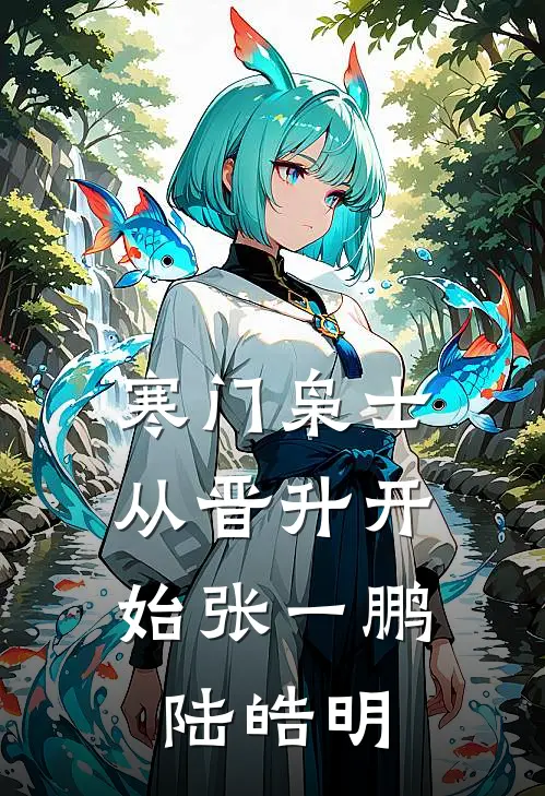 寒门枭士：从晋升开始张一鹏陆皓明