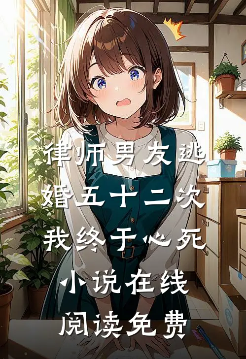 律师男友逃婚五十二次，我终于心死小说在线阅读免费