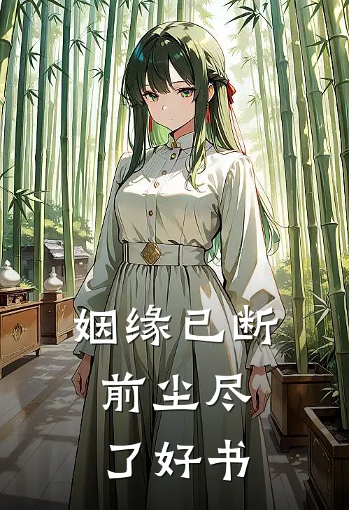姻缘已断，前尘尽了好书