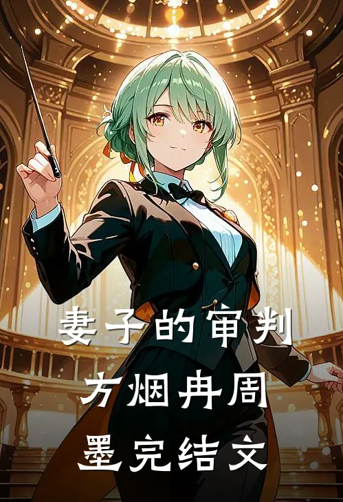妻子的审判方烟冉周墨完结文