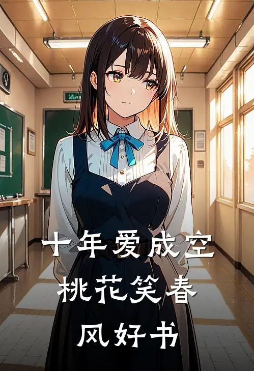 十年爱成空，桃花笑春风好书