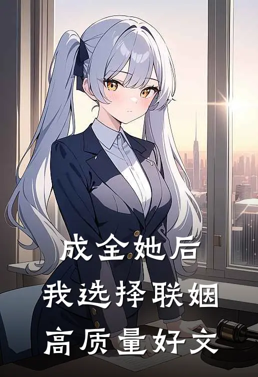 成全她后，我选择联姻高质量好文
