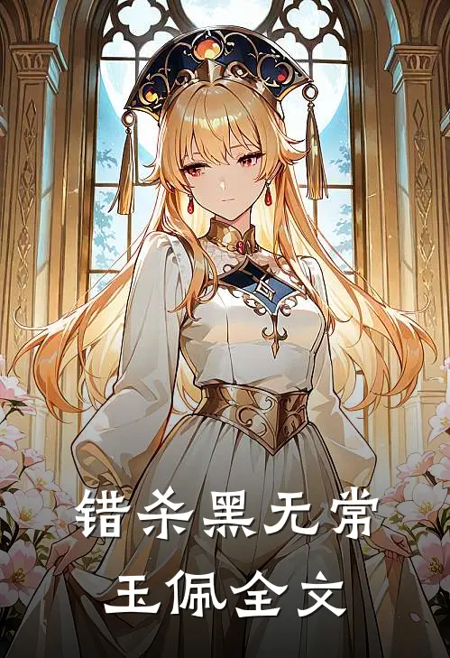 错杀黑无常玉佩全文