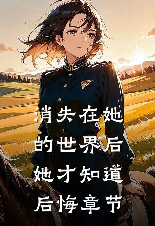 消失在她的世界后她才知道后悔章节